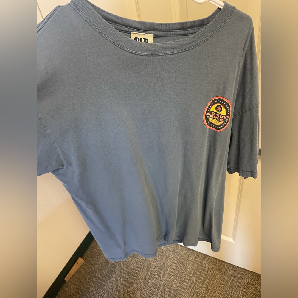 Old Guys Rule Vintage T shirt